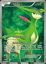 Carte Pokémon: Viridium