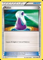 Carte Pokémon: Potion