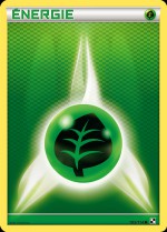 Carte Pokémon: Énergie Plante