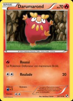 Carte Pokémon: Darumarond