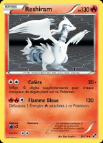 Carte Pokémon: Reshiram