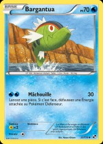 Carte Pokémon: Bargantua