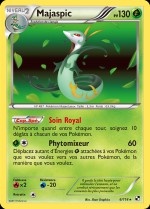 Carte Pokémon: Majaspic