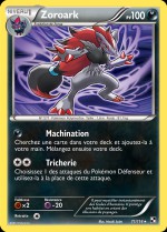 Carte Pokémon: Zoroark