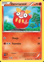 Carte Pokémon: Darumarond