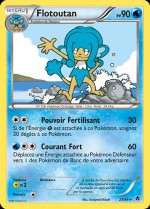 Carte Pokémon: Flotoutan