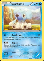 Carte Pokémon: Polarhume