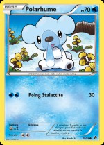 Carte Pokémon: Polarhume