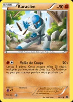 Carte Pokémon: Karaclée