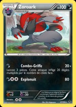 Carte Pokémon: Zoroark