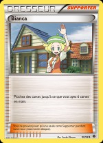 Carte Pokémon: Bianca