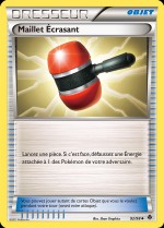 Carte Pokémon: Maillet Écrasant