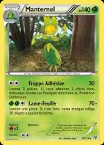 Carte Pokémon: Manternel