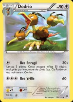 Carte Pokémon: Dodrio