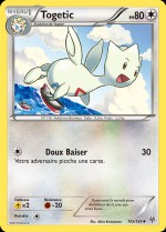 Carte Pokémon: Togetic