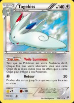 Carte Pokémon: Togekiss