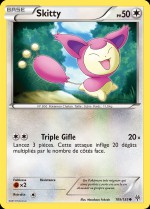 Carte Pokémon: Skitty