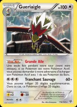 Carte Pokémon: Gueriaigle