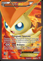 Carte Pokémon: Victini