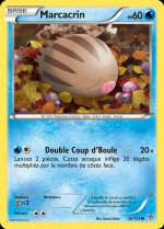 Carte Pokémon: Marcacrin