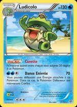 Carte Pokémon: Ludicolo