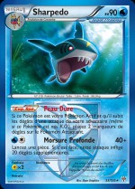 Carte Pokémon: Sharpedo