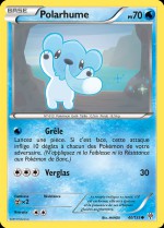 Carte Pokémon: Polarhume