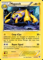 Carte Pokémon: Mygavolt