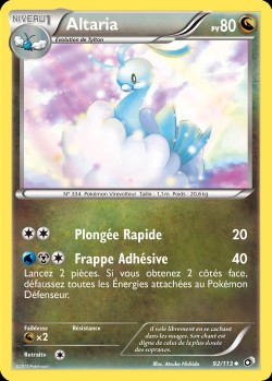 Carte Pokémon: Altaria