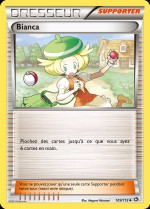 Carte Pokémon: Bianca