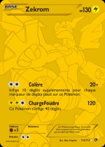 Carte Pokémon: Zekrom