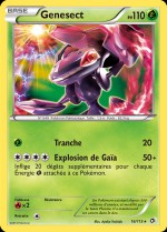 Carte Pokémon: Genesect