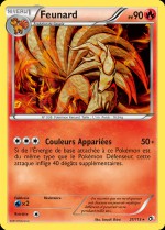 Carte Pokémon: Feunard