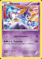 Carte Pokémon: Mewtwo