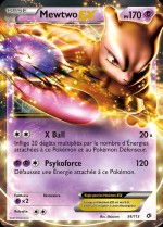 Carte Pokémon: Mewtwo