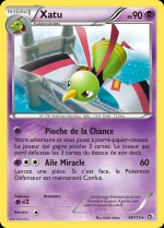 Carte Pokémon: Xatu