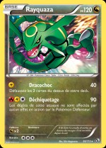 Carte Pokémon: Rayquaza