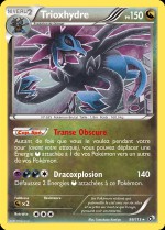 Carte Pokémon: Trioxhydre