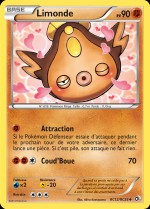 Carte Pokémon: Limonde