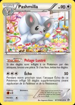 Carte Pokémon: Pashmilla