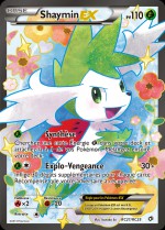 Carte Pokémon: Shaymin