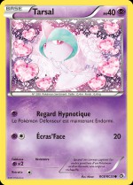 Carte Pokémon: Tarsal