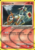 Carte Pokémon: Arceus