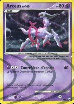 Carte Pokémon: Arceus