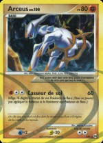 Carte Pokémon: Arceus