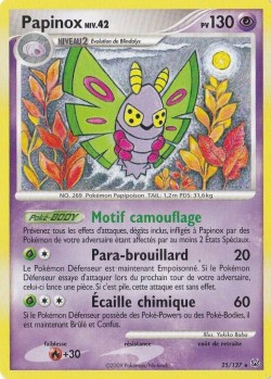 Carte Pokémon: Papinox