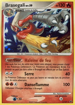 Carte Pokémon: Brasegali