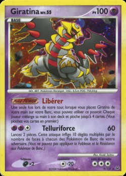 Carte Pokémon: Giratina