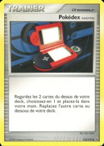 Carte Pokémon: Pokédex HANDY910is