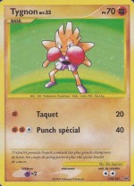 Carte Pokémon: Tygnon